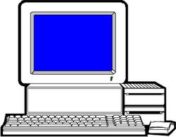 電腦圖與用品圖片 探索計(jì)算機(jī)軟硬件的構(gòu)成與應(yīng)用