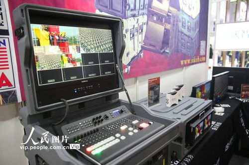 2020第九屆國(guó)防信息化展在京開(kāi)幕 電子商務(wù)技術(shù)研發(fā)助力國(guó)防現(xiàn)代化建設(shè)